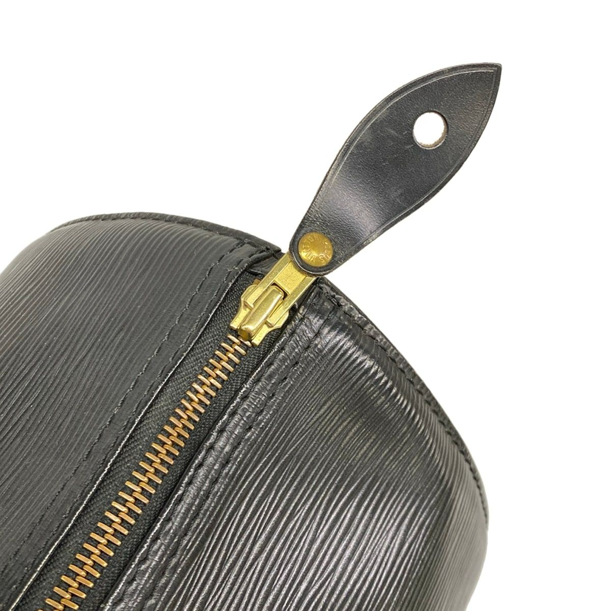 LOUIS VUITTON(ルイヴィトン) ハンドバッグ エピ スピーディ30 M43002 ノワール レザー