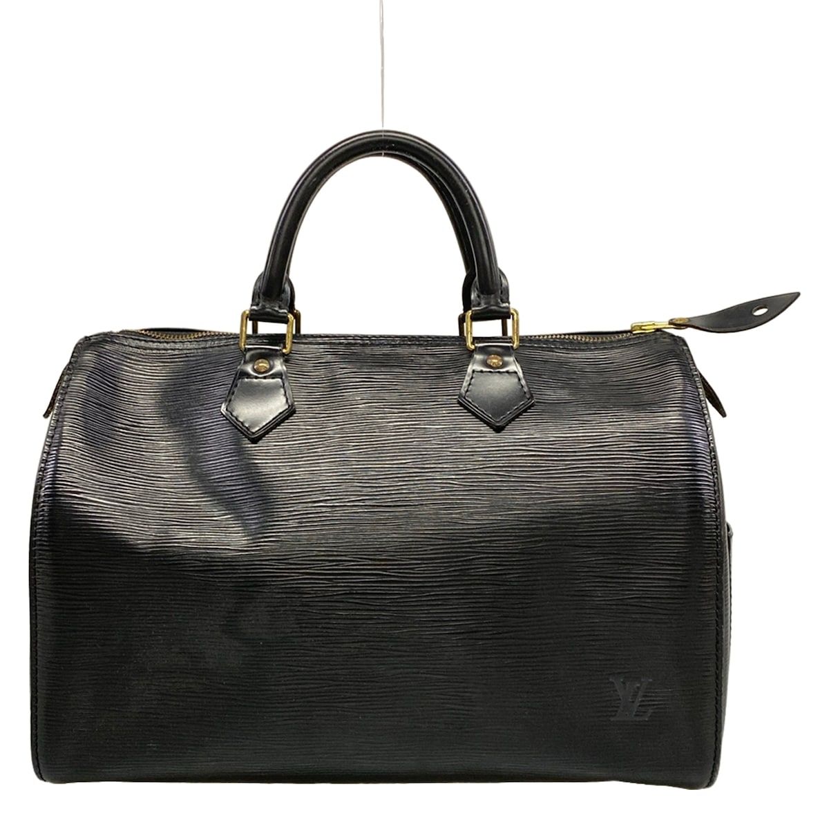 LOUIS VUITTON(ルイヴィトン) ハンドバッグ エピ スピーディ30 M43002 ノワール レザー