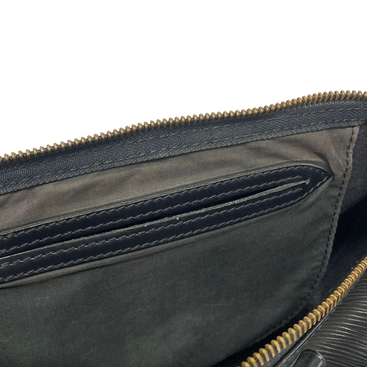 LOUIS VUITTON(ルイヴィトン) ハンドバッグ エピ スピーディ30 M43002 ノワール レザー