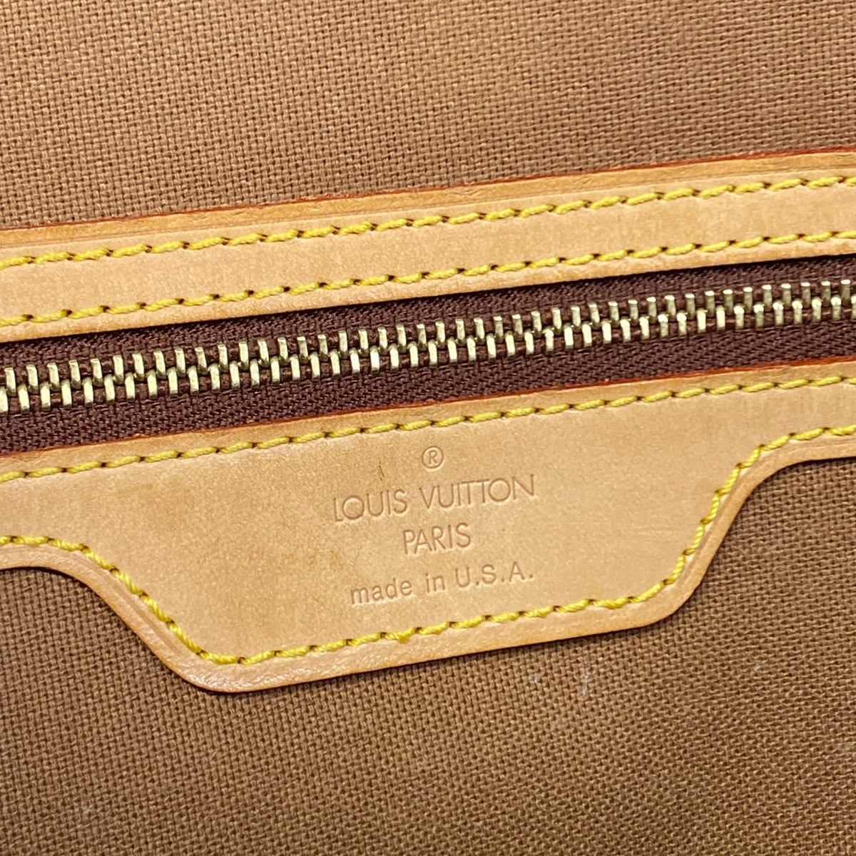 LOUIS VUITTON(ルイヴィトン) ショルダーバッグ モノグラム カバメゾ M51151 -