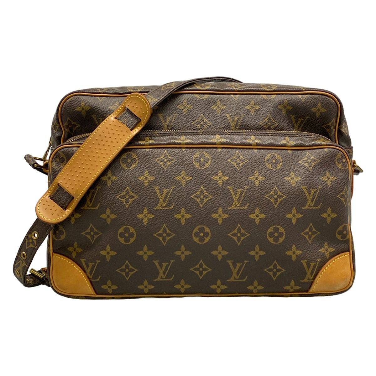 LOUIS VUITTON(ルイヴィトン) ショルダーバッグ モノグラム ナイルGM M45242 -