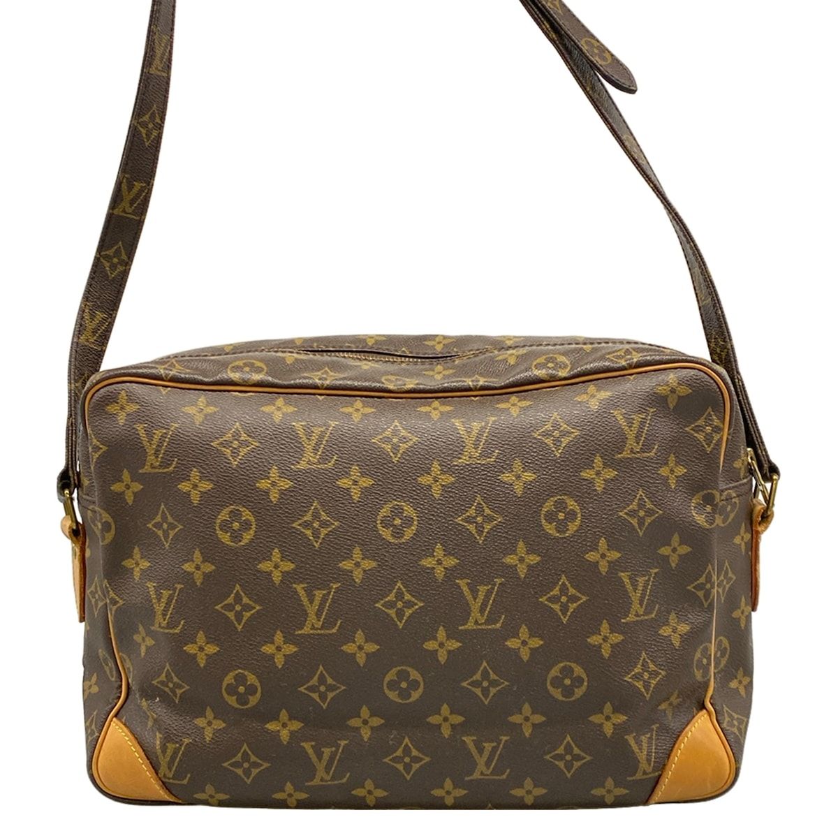 LOUIS VUITTON(ルイヴィトン) ショルダーバッグ モノグラム ナイルGM M45242 -
