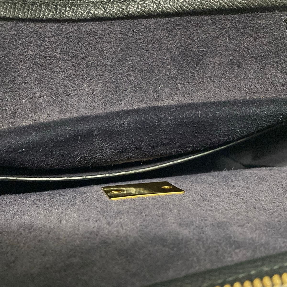 CELINE(セリーヌ) ハンドバッグ ベルトバッグマイクロ 黒 CELINE(セリーヌ) ハンドバッグ ベルトバッグマイクロ 黒