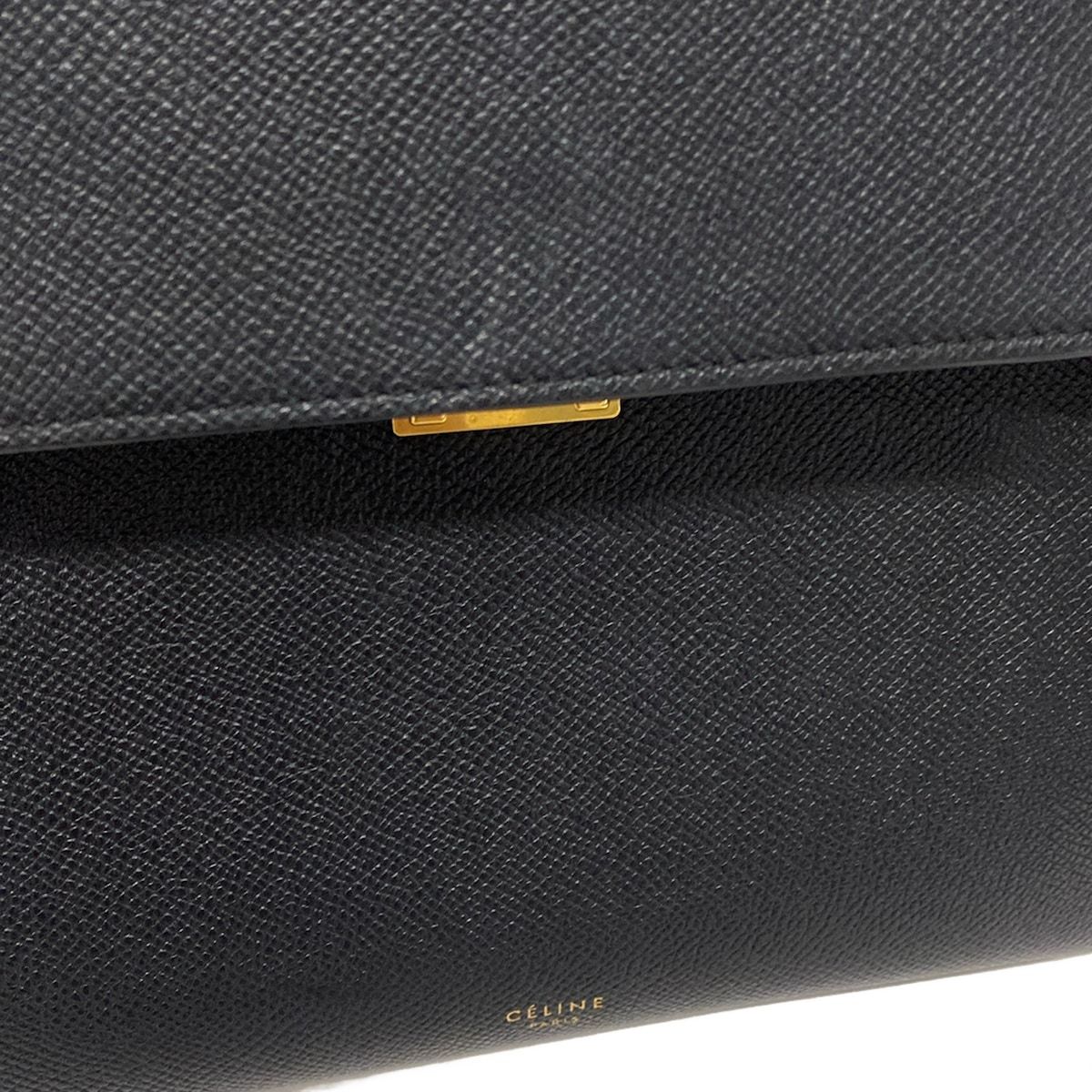 CELINE(セリーヌ) ハンドバッグ ベルトバッグマイクロ 黒 CELINE(セリーヌ) ハンドバッグ ベルトバッグマイクロ 黒