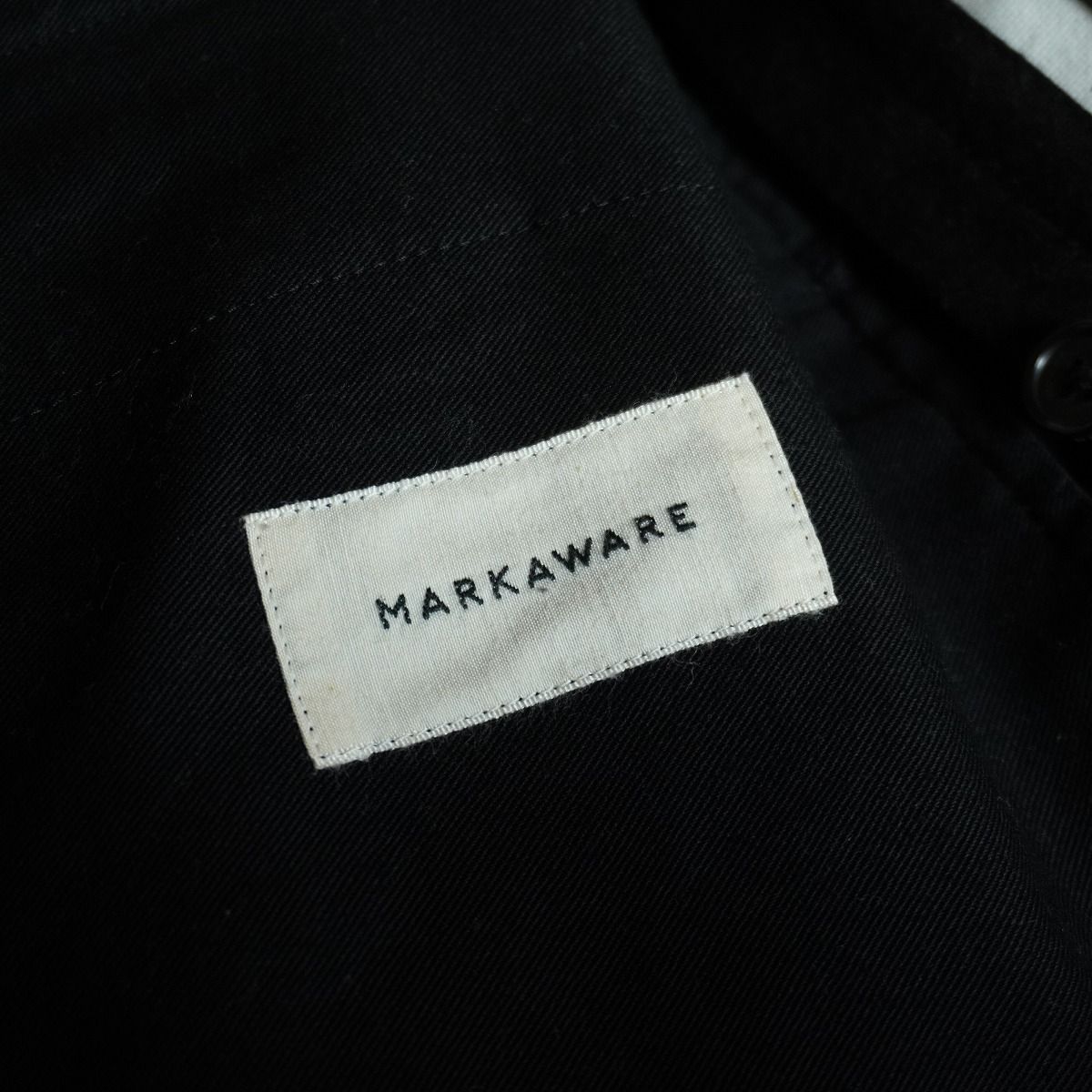美品26SS MARKAWARE マーカウェア TRIPLE PLEATED WIDE TROUSERS トリプルプリーテッド トラウザーズ パンツ A26A15PT03C サイズ1黒2687Q♪ 美品26SS MARKAWARE マーカウェア TRIPLE PLEATED WIDE TROUSERS トリプルプリーテッド トラウザーズ パンツ A26A15PT03C サイズ1黒2687Q♪