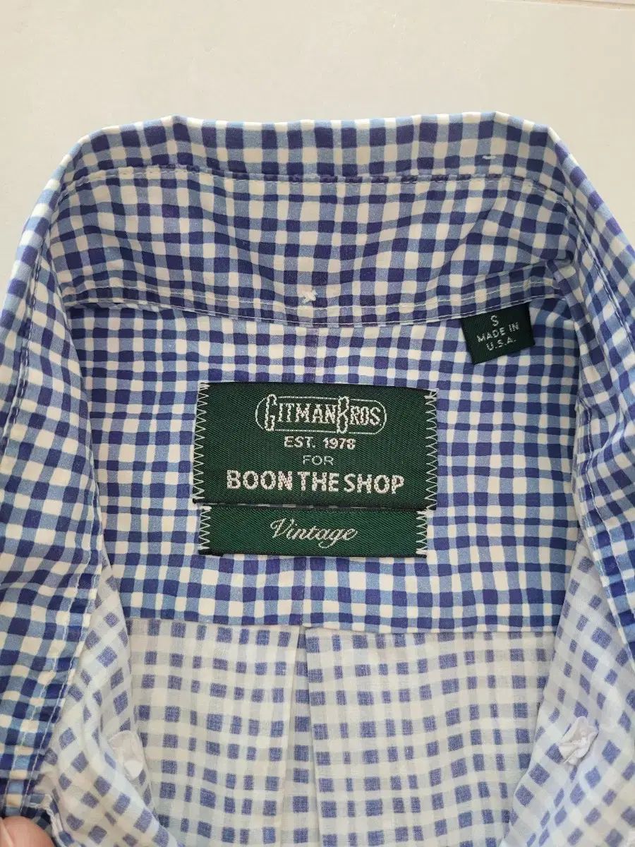 BOONTHESHOP シャツ BOONTHESHOP シャツ