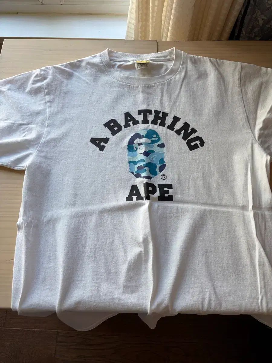A BATHING APE アベイシングエイプ 半袖 XLサイズ
