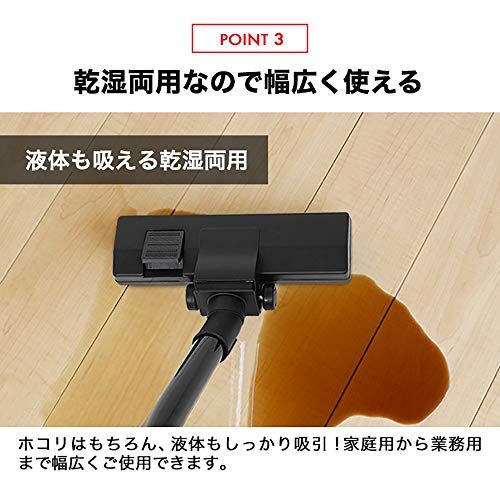HAIGE(ハイガー) 充電式掃除機 コードレス バッテリー式 業務用掃除機 バキュームクリーナー 乾湿両用 20L 150W HG-RL195-S150-20(本体のみ/バッテリーなし)/ cf9ece87 HAIGE(ハイガー) 充電式掃除機 コードレス バッテリー式 業務用掃除機 バキュームクリーナー 乾湿両用 20L 150W HG-RL195-S150-20(本体のみ/バッテリーなし)/ cf9ece87
