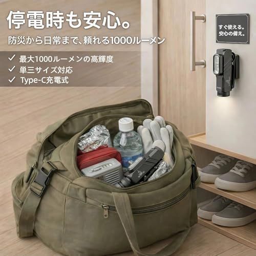 Sofirn ST10 懐中電灯 クリップ付き 小型ライト クリップライト スポット/フラッド/660nm赤色光 15種の照明モード Type-C充電式 マグネットテールキャップ IPX6防水 散歩防災 停電対策 自転車 作業 アウトドア・キ 743a55fd Sofirn ST10 懐中電灯 クリップ付き 小型ライト クリップライト スポット/フラッド/660nm赤色光 15種の照明モード Type-C充電式 マグネットテールキャップ IPX6防水 散歩防災 停電対策 自転車 作業 アウトドア・キ 743a55fd