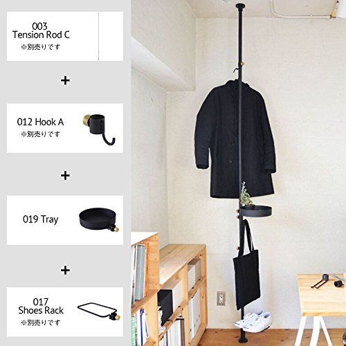 DRAW A LINE 019 Tray Black ドローアライン トレイ ブラック 縦専用パーツ 幅23×奥行29×高さ6cm 耐荷重2kg D-T-BK/ 2ab3c146 DRAW A LINE 019 Tray Black ドローアライン トレイ ブラック 縦専用パーツ 幅23×奥行29×高さ6cm 耐荷重2kg D-T-BK/ 2ab3c146