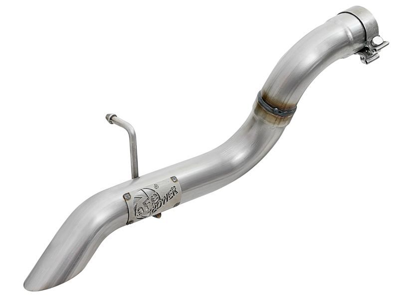 aFe ジープ ラングラー JL JLU 2.0L 3.6L 2018~2025年 エキゾースト マフラー MACH Force-Xp T409ステンレス ターンダウンチップ エーエフイーパワー