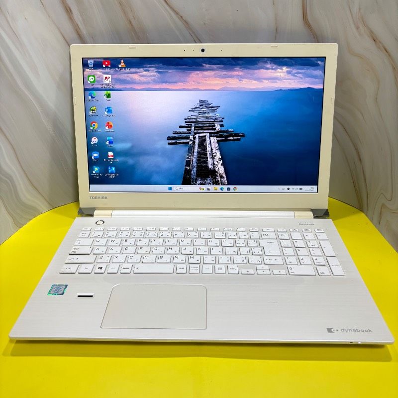 爆速!6世代Core i7★Win11ノートパソコン【Office付‼】★新品爆速SSD256GB★DVD エクセル・ワード 爆速!6世代Core i7★Win11ノートパソコン【Office付‼】★新品爆速SSD256GB★DVD エクセル・ワード