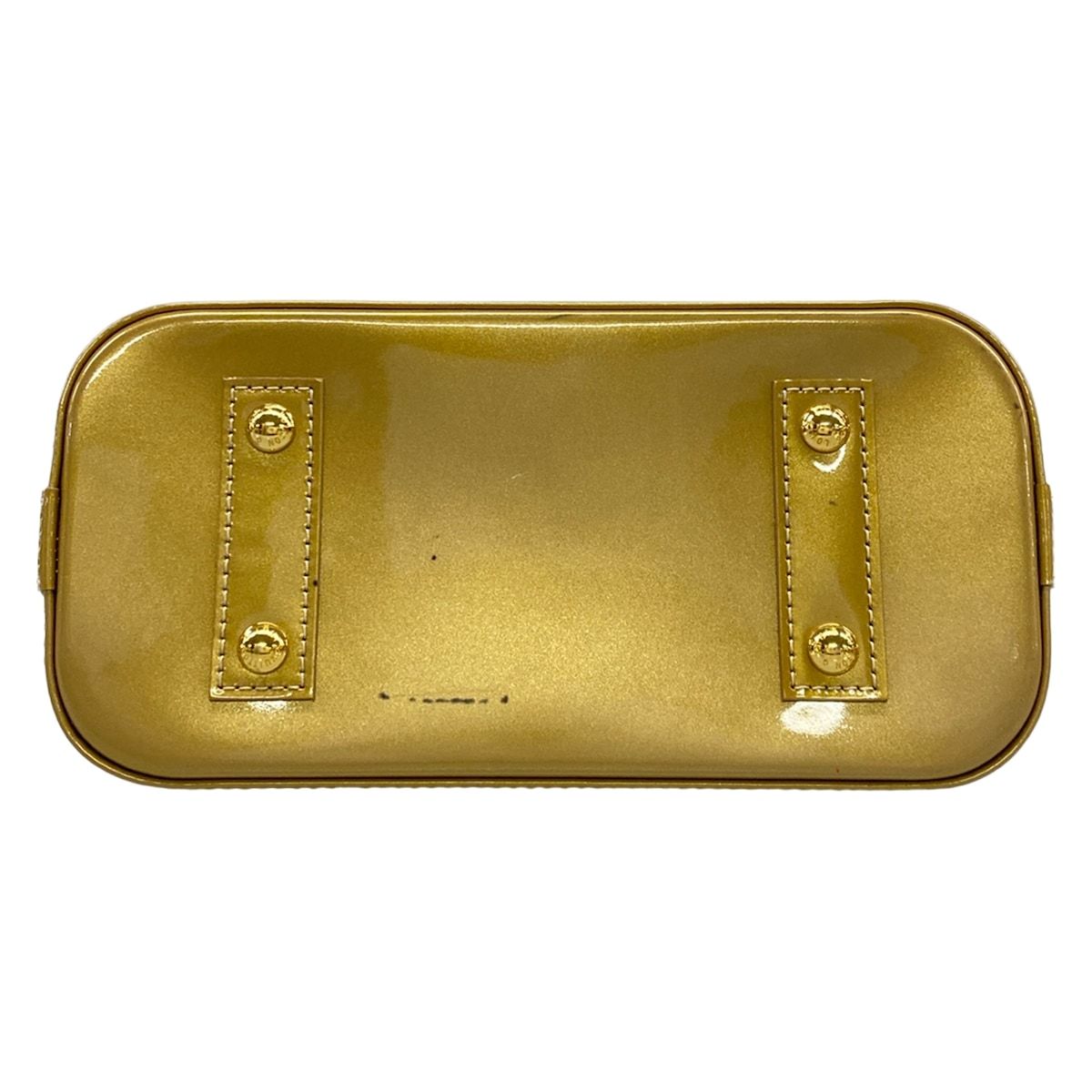 LOUIS VUITTON(ルイヴィトン) ハンドバッグ モノグラムヴェルニ アルマBB M91607 ローズフロランタン レザー LOUIS VUITTON(ルイヴィトン) ハンドバッグ モノグラムヴェルニ アルマBB M91607 ローズフロランタン レザー