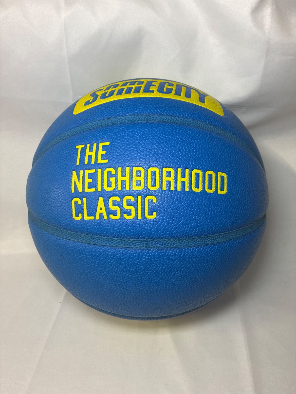 ジャンク TACHIKARA ballaholic SOMECITY バスケットボール - メルカリ