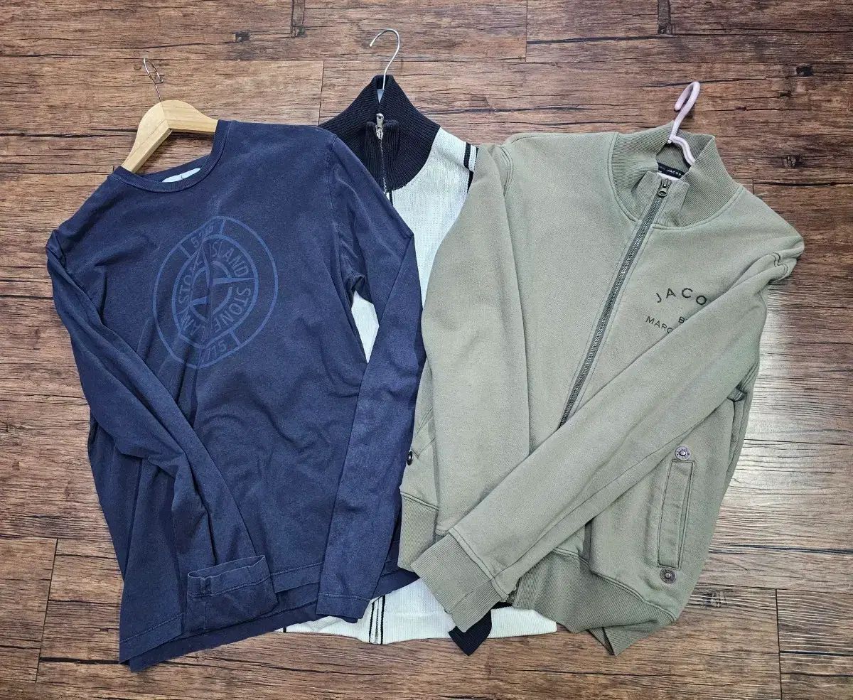 ストーンドルチェMARCJACOBS 3種 まとめ