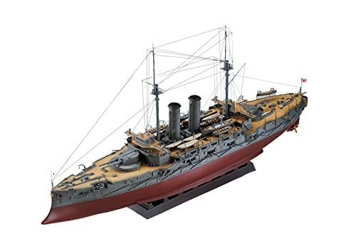 WAVE CORPORATION ﾌﾟﾗｷｯﾄ 1/200 戦艦 三笠 BB-001 キャラクタープラモデル