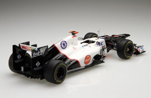 フジミ模型 1/20 ザウバーC31 日本GP 塗装済み完成品 804514 スケールプラモデル フジミ模型 1/20 ザウバーC31 日本GP 塗装済み完成品 804514 スケールプラモデル