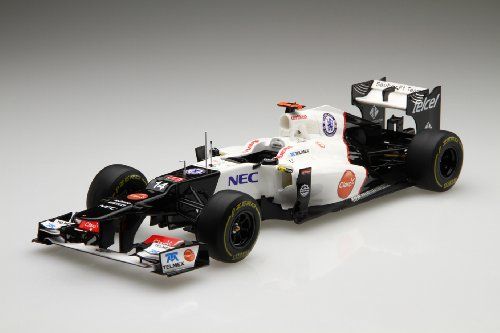 フジミ模型 1/20 ｻﾞｳﾊﾞｰC31 日本GP 塗装済み完成品 804514 スケールプラモデル