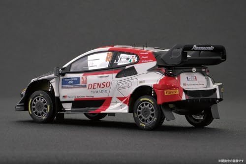 プラッツ 1/24 トヨタ GR ヤリス ラリー1 ハイブリット WRC2023ラリー BEL026 スケールプラモデル プラッツ 1/24 トヨタ GR ヤリス ラリー1 ハイブリット WRC2023ラリー BEL026 スケールプラモデル