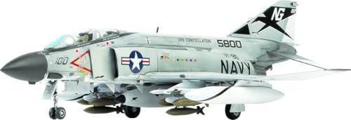 童友社 ｱﾒﾘｶ海軍 F-4Jﾌｧﾝﾄﾑ? ｼｮｰﾀｲﾑ100 1282 スケールプラモデル