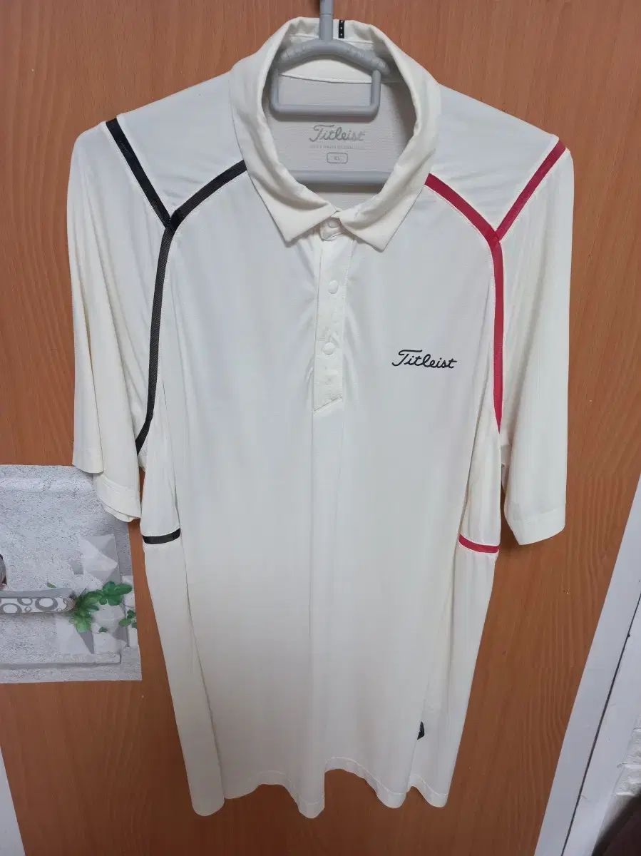Titleist(タイトリスト) 高機能半袖カラーTシャツ XL(105)