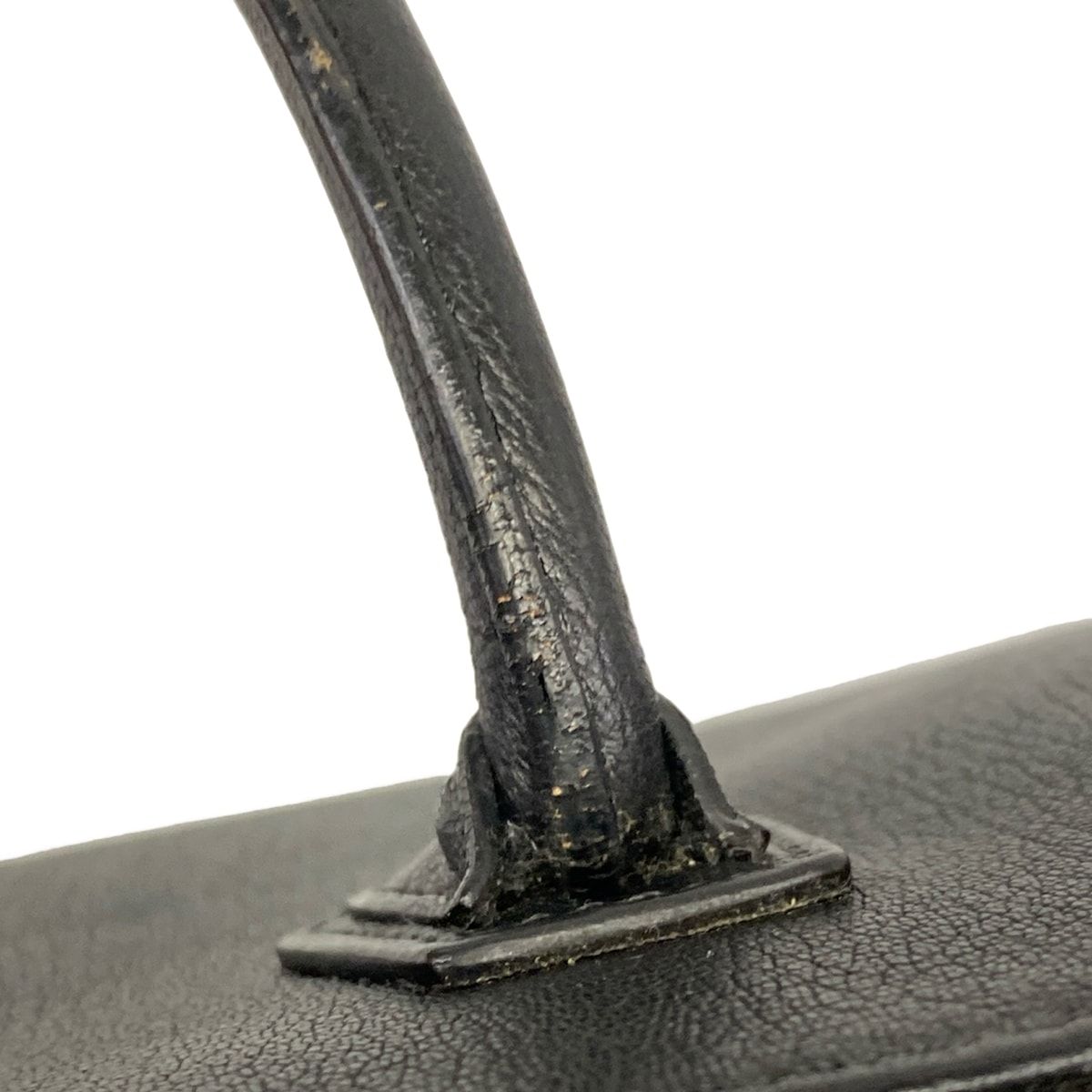 GIVENCHY(ジバンシー) ハンドバッグ アンティゴナミニ 黒 レザー