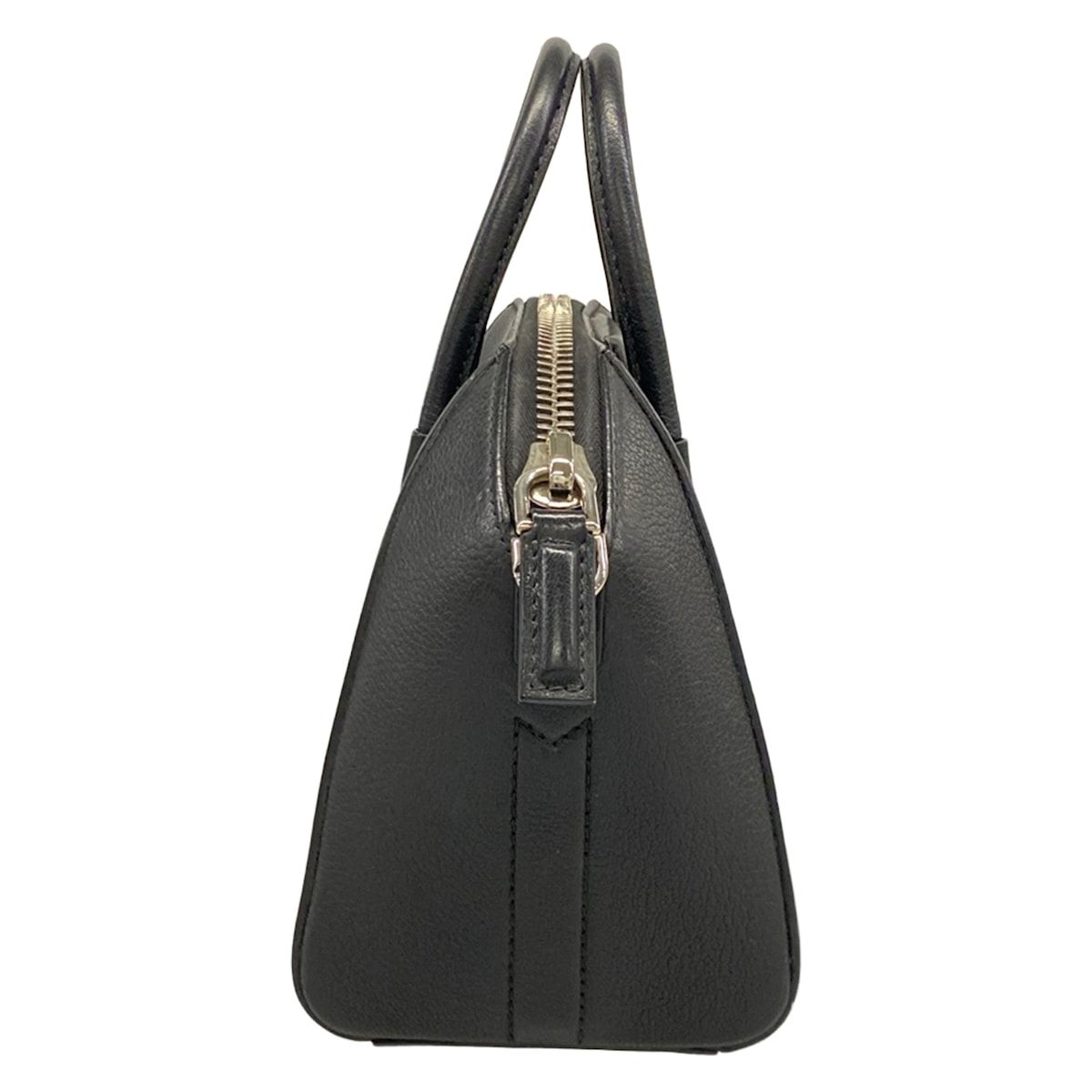 GIVENCHY(ジバンシー) ハンドバッグ アンティゴナミニ 黒 レザー