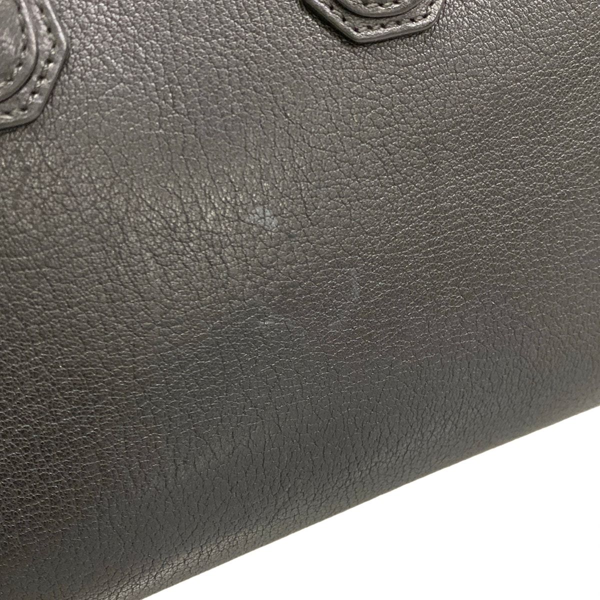 GIVENCHY(ジバンシー) ハンドバッグ アンティゴナミニ 黒 レザー