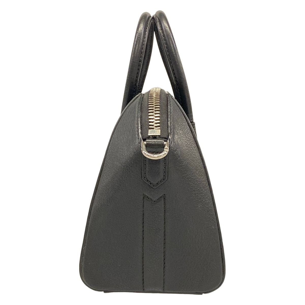 GIVENCHY(ジバンシー) ハンドバッグ アンティゴナミニ 黒 レザー