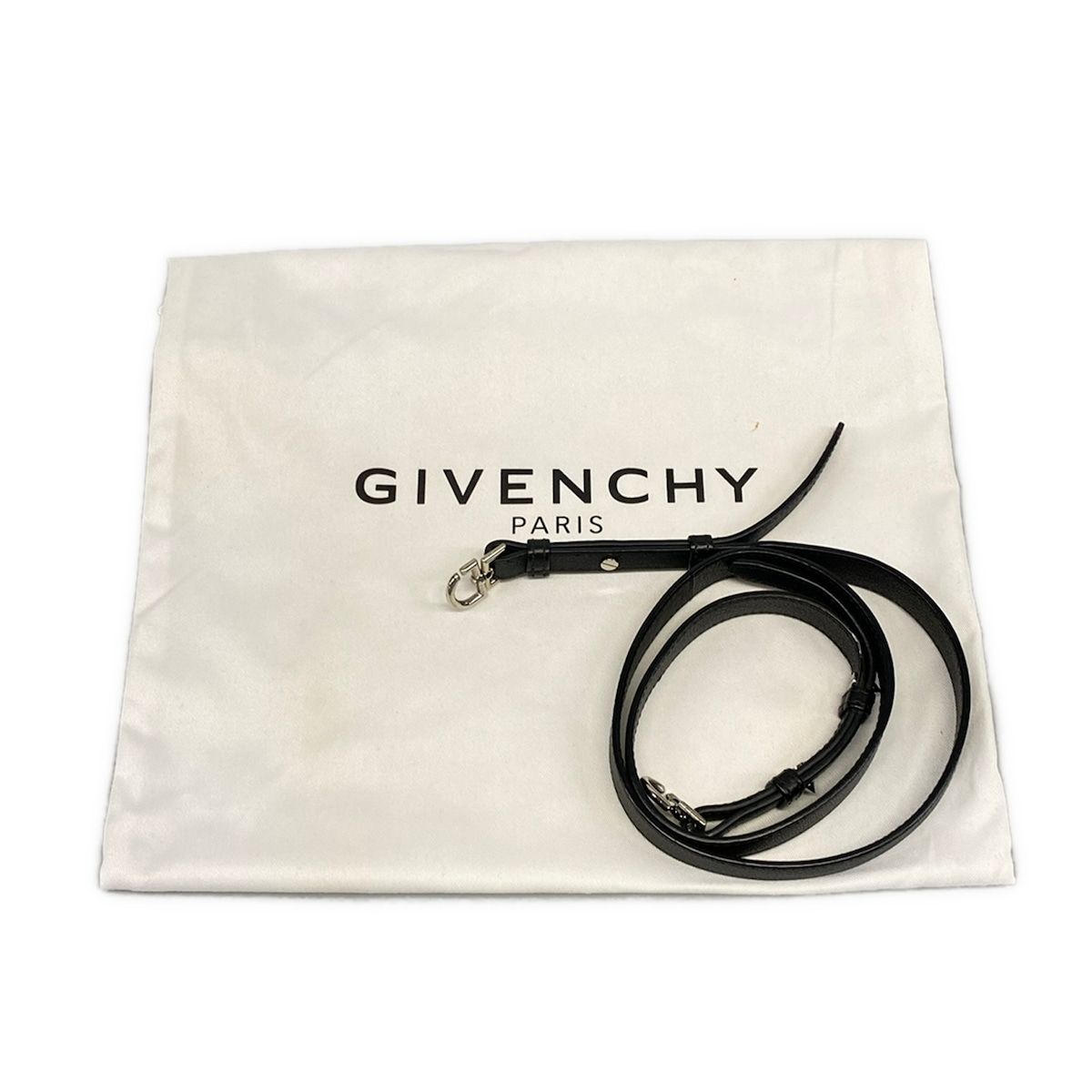 GIVENCHY(ジバンシー) ハンドバッグ アンティゴナミニ 黒 レザー