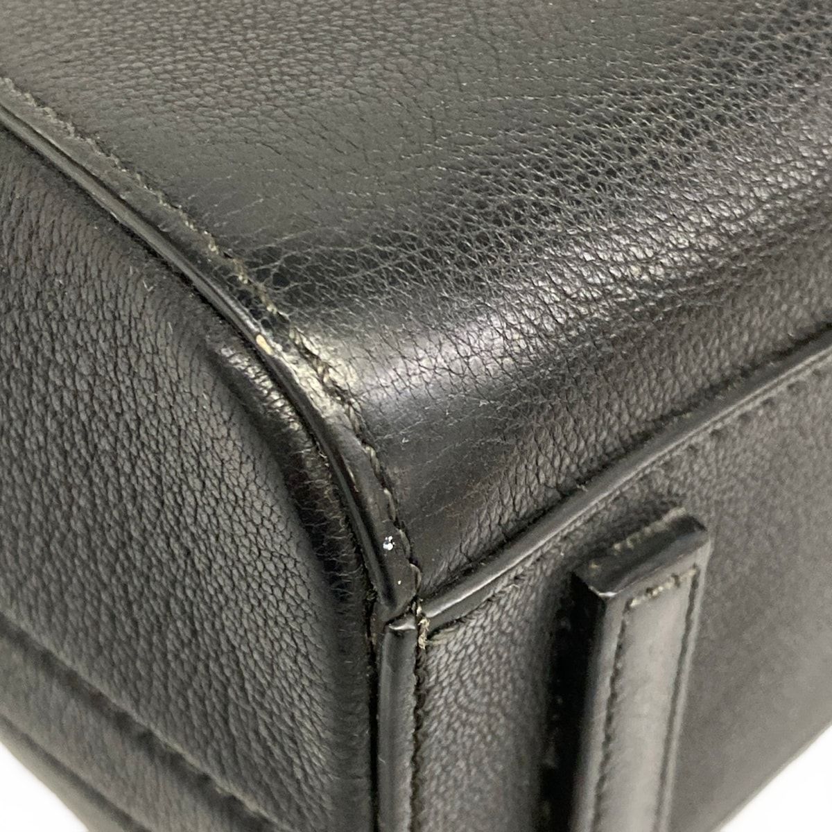 GIVENCHY(ジバンシー) ハンドバッグ アンティゴナミニ 黒 レザー