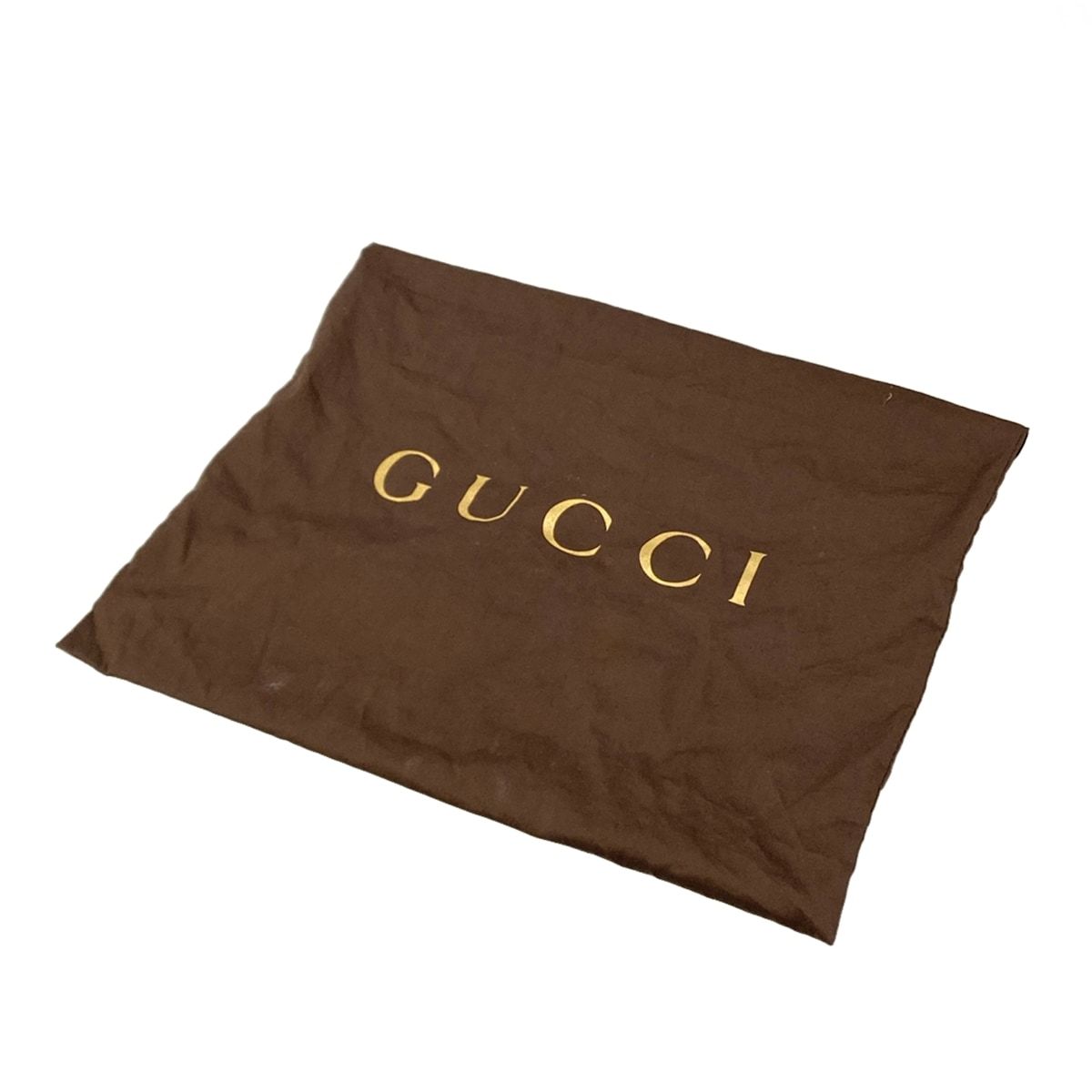 GUCCI(グッチ) ハンドバッグ アビー,GG柄 265692 黒 レザー GUCCI(グッチ) ハンドバッグ アビー,GG柄 265692 黒 レザー