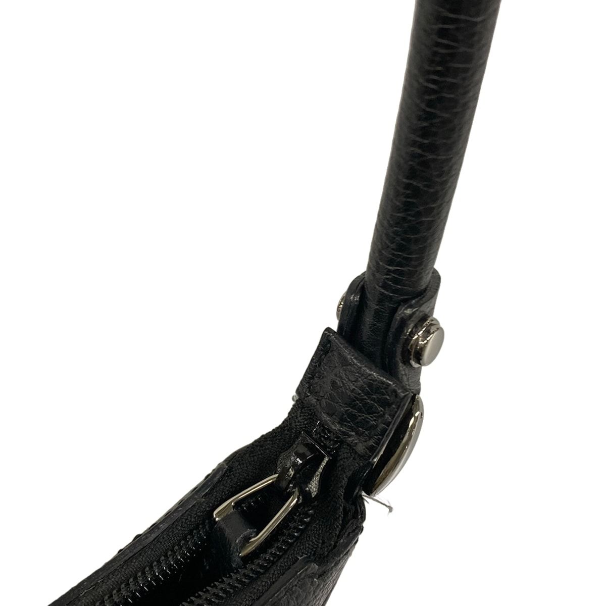 GUCCI(グッチ) ハンドバッグ アビー,GG柄 265692 黒 レザー GUCCI(グッチ) ハンドバッグ アビー,GG柄 265692 黒 レザー