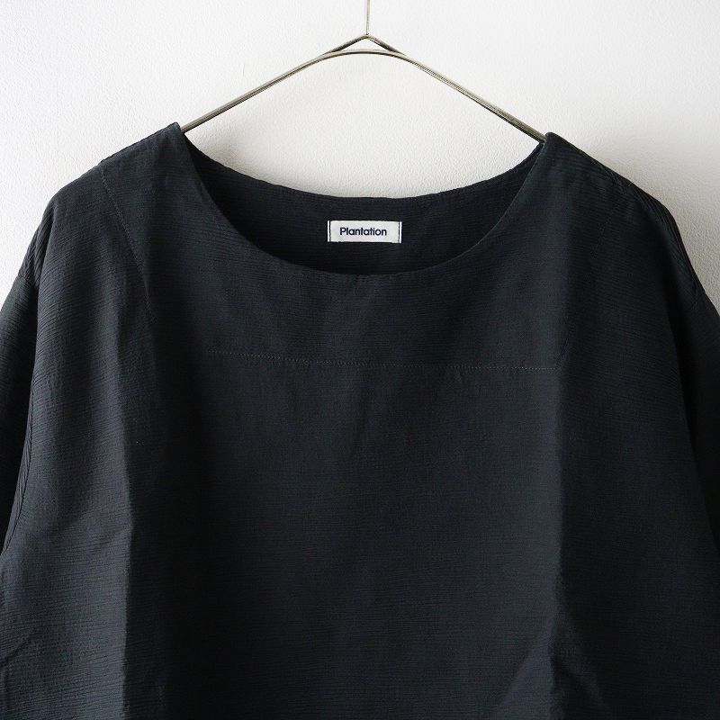 2021AW プランテーション Plantation S YOORYUU 楊柳 七分袖 Tシャツ