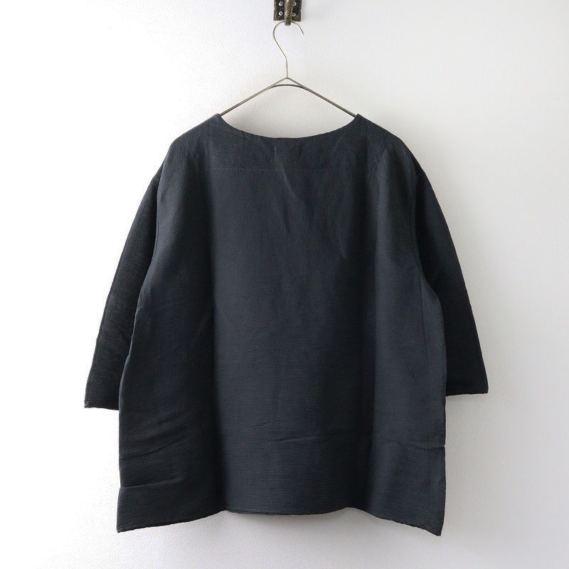 2021AW プランテーション Plantation S YOORYUU 楊柳 七分袖 Tシャツ