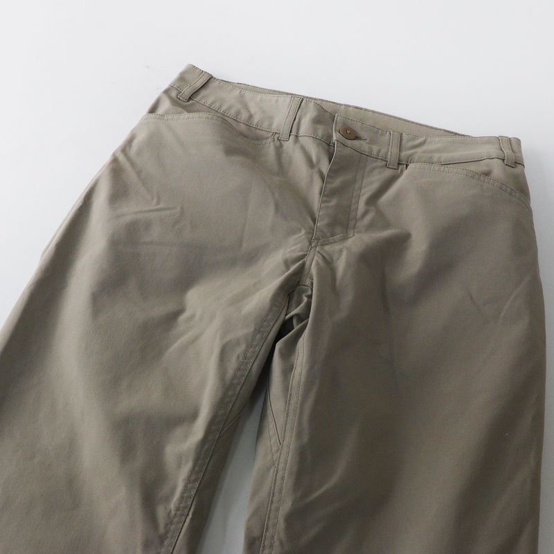 定番 ウィメンス フーディニ HOUDINI ストレートシルエット Ws Dock Pants ドックパンツ S ベージュ┃ボトムス【2400014925722】 定番 ウィメンス フーディニ HOUDINI ストレートシルエット Ws Dock Pants ドックパンツ S ベージュ┃ボトムス【2400014925722】