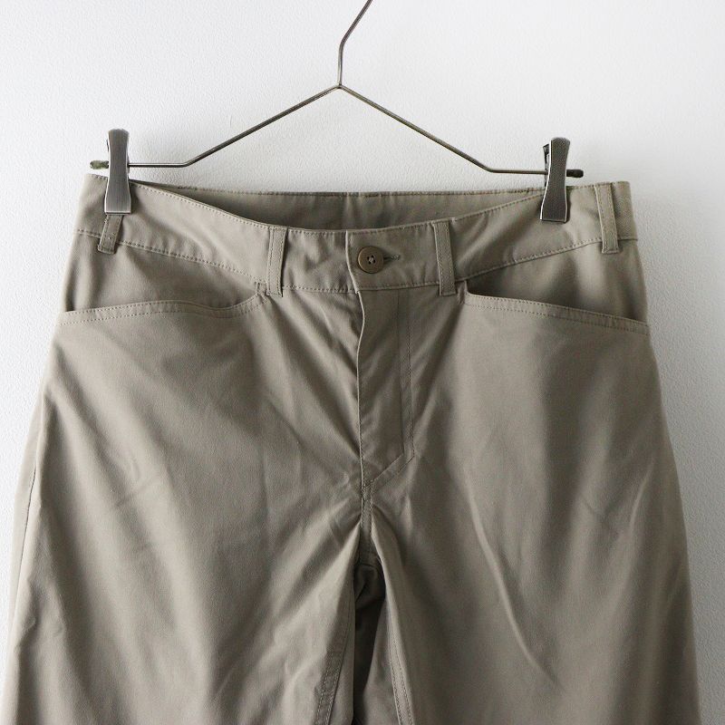 定番 ウィメンス フーディニ HOUDINI ストレートシルエット Ws Dock Pants ドックパンツ S ベージュ┃ボトムス【2400014925722】 定番 ウィメンス フーディニ HOUDINI ストレートシルエット Ws Dock Pants ドックパンツ S ベージュ┃ボトムス【2400014925722】