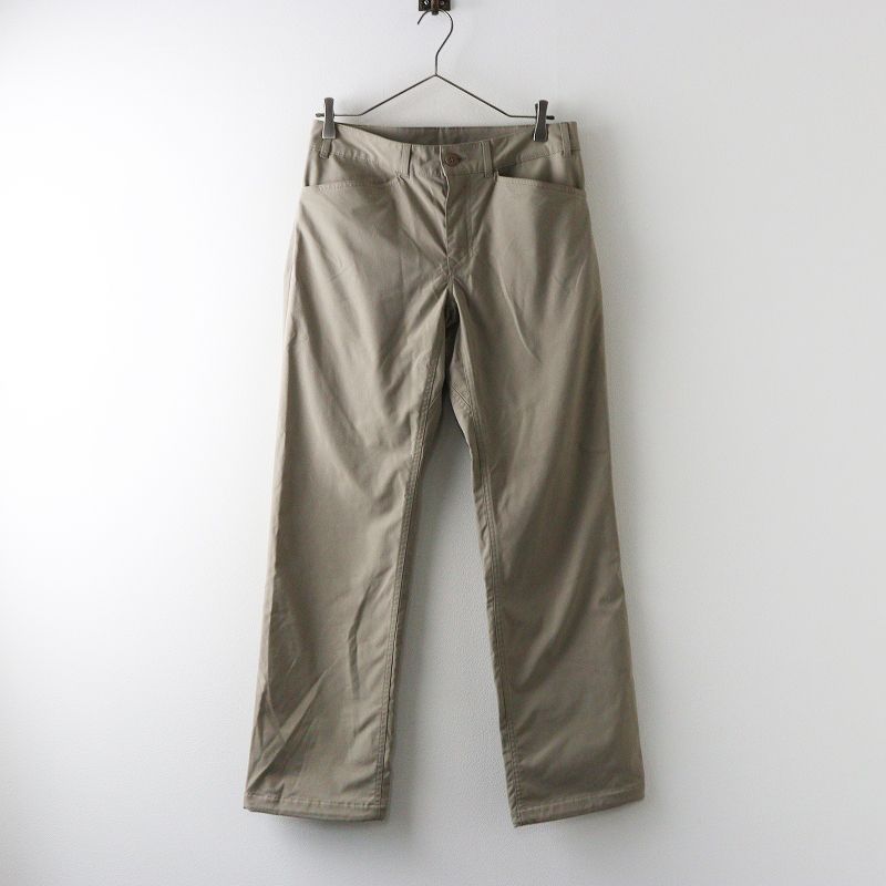 定番 ウィメンス フーディニ HOUDINI ストレートシルエット Ws Dock Pants ドックパンツ S ベージュ┃ボトムス【2400014925722】
