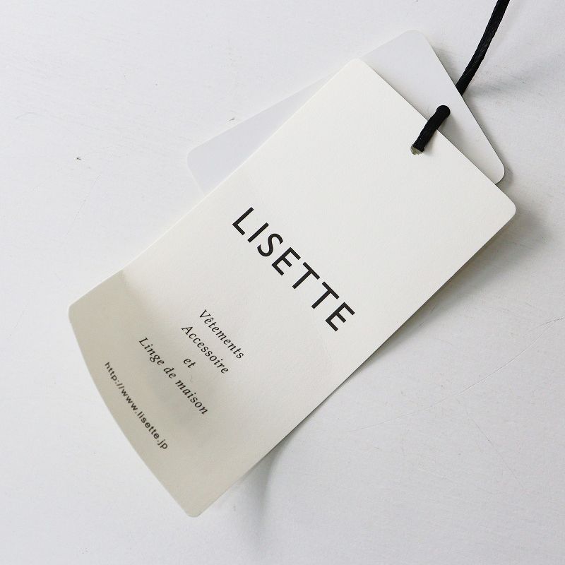未使用 リゼッタ Lisette オーレリー チェック ギャザー スカート ｜ベージュ系 ボトムス ロング フレア リネンブレンド【2400014942224】