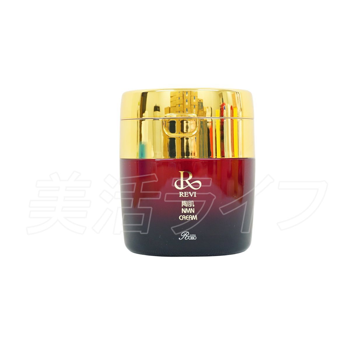 REVI ルヴィ 陶肌NMNクリーム 50g スキンケア クリーム 銀座ロッソ ROSSO REVI ルヴィ 陶肌NMNクリーム 50g スキンケア クリーム 銀座ロッソ ROSSO