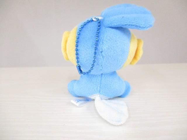 アニメ ポケモンセンター ミズゴロウ おいしいみず マスコット 中古品