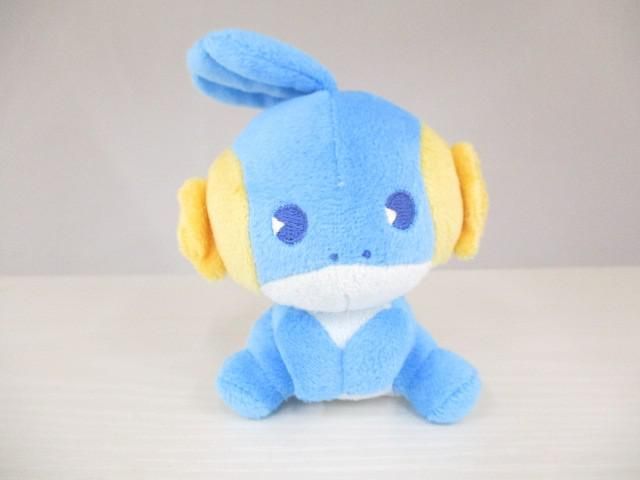 アニメ ポケモンセンター ミズゴロウ おいしいみず マスコット 中古品