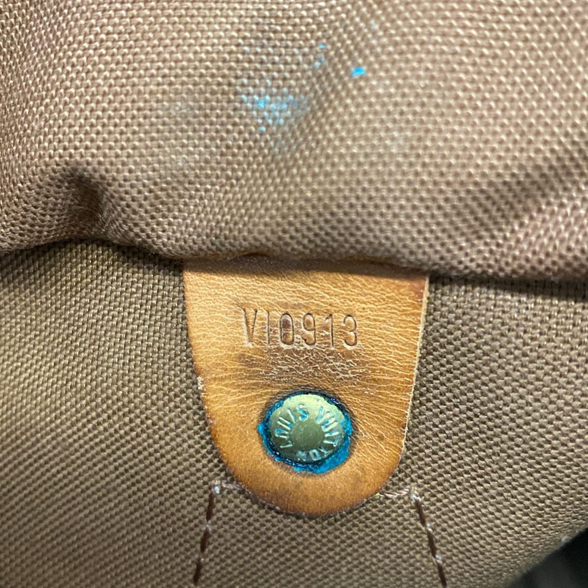 LOUIS VUITTON(ルイヴィトン) ハンドバッグ モノグラム スピーディ25 M41528 - LOUIS VUITTON(ルイヴィトン) ハンドバッグ モノグラム スピーディ25 M41528 -