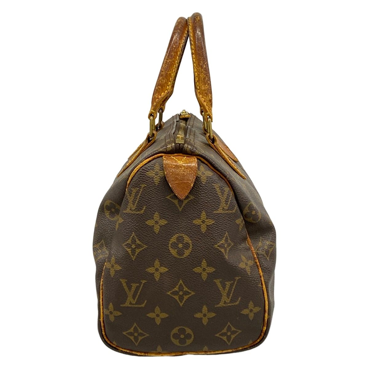 LOUIS VUITTON(ルイヴィトン) ハンドバッグ モノグラム スピーディ25 M41528 - LOUIS VUITTON(ルイヴィトン) ハンドバッグ モノグラム スピーディ25 M41528 -
