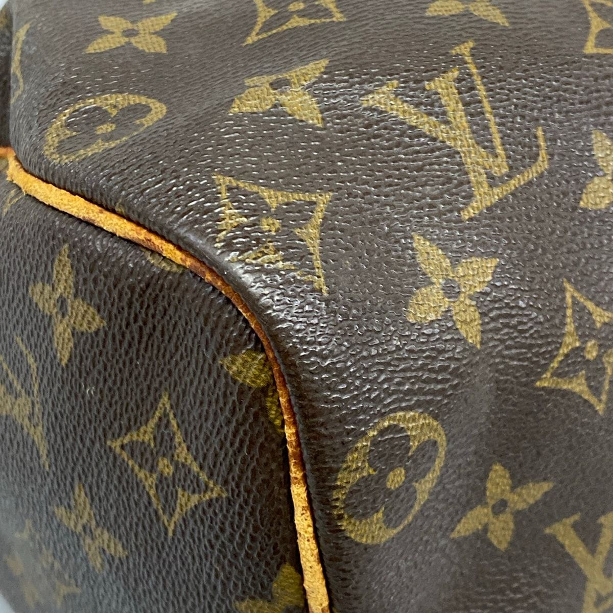LOUIS VUITTON(ルイヴィトン) ハンドバッグ モノグラム スピーディ25 M41528 - LOUIS VUITTON(ルイヴィトン) ハンドバッグ モノグラム スピーディ25 M41528 -