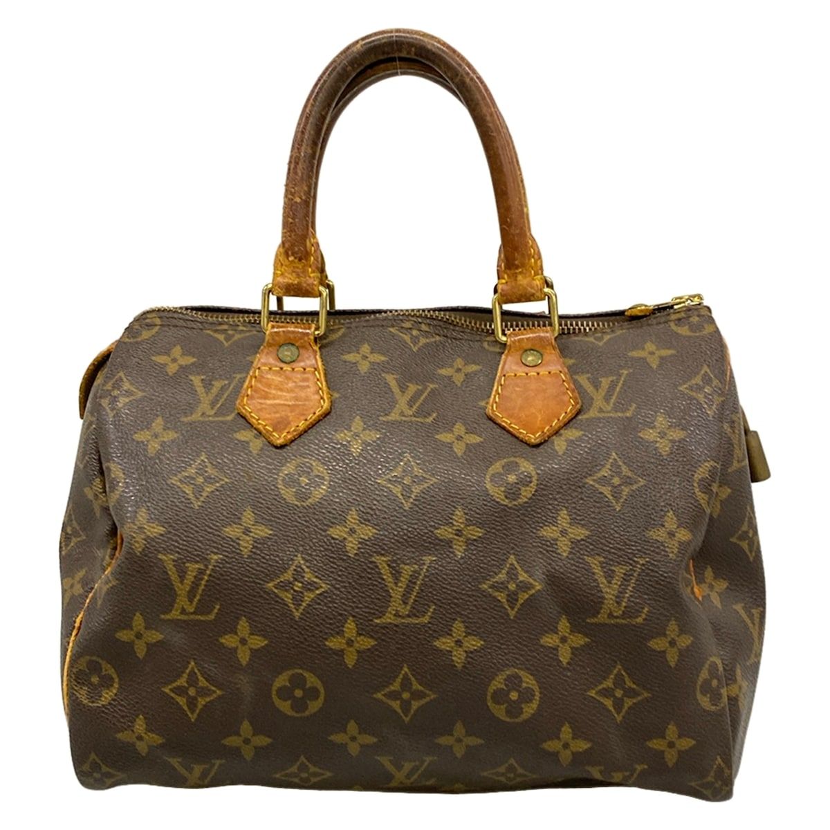 LOUIS VUITTON(ルイヴィトン) ハンドバッグ モノグラム スピーディ25 M41528 -