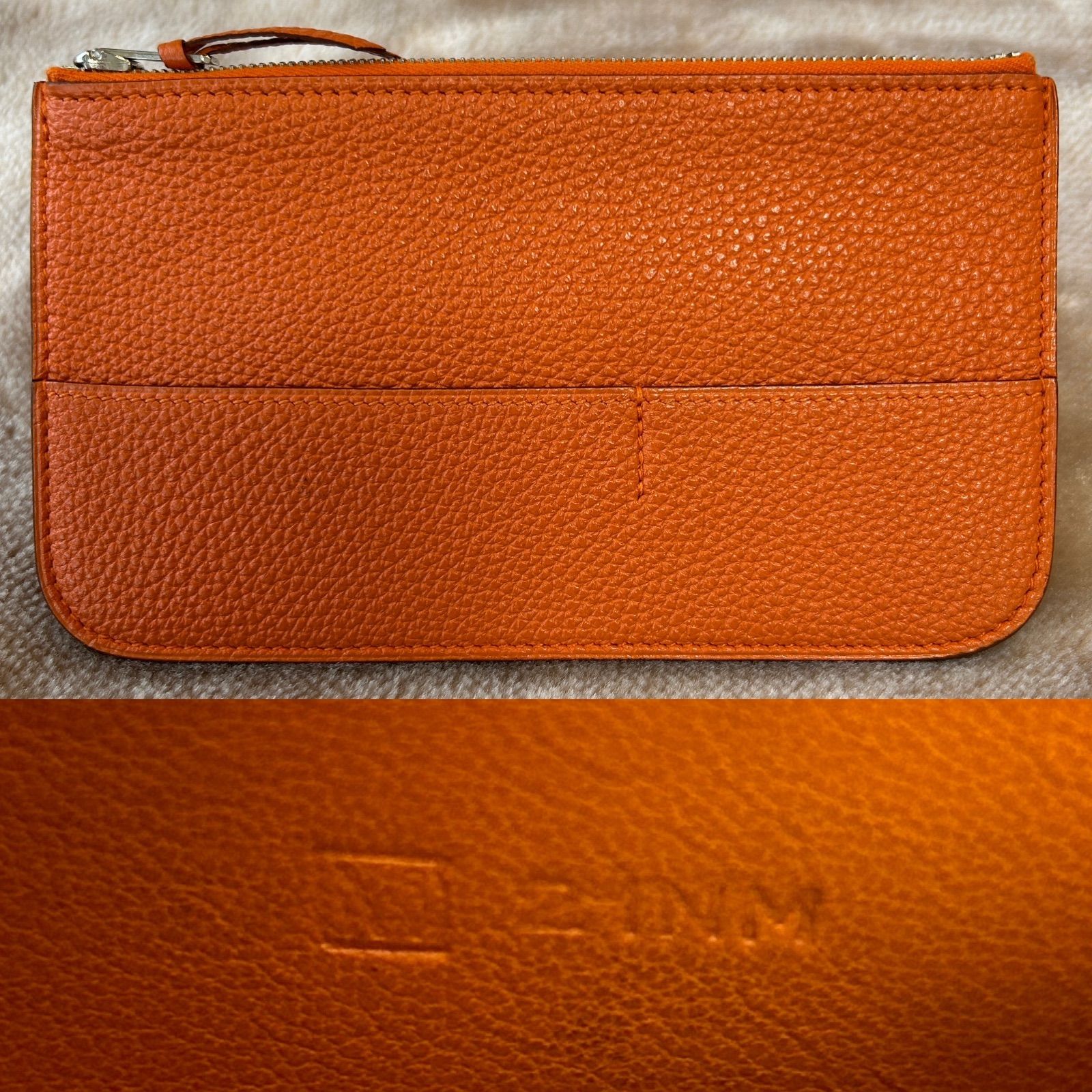 エルメスHERMESドゴンGM ドゴンデュオ□M長財布 二つ折り財布 折財布 