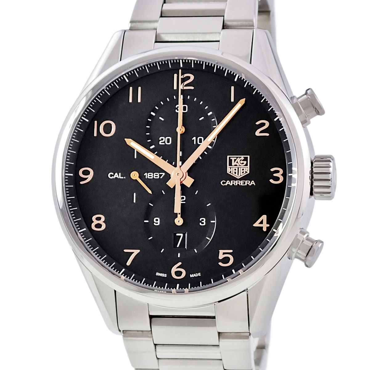 タグホイヤー 腕時計 CAR2014.BA0799 鑑定済み ブランド