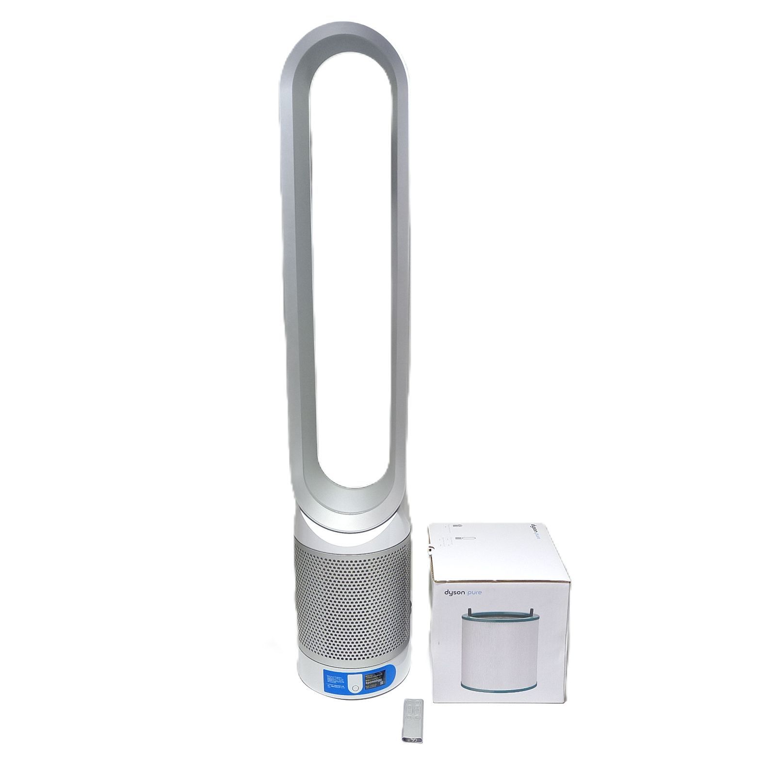 Dyson Pure Cool Link TP03 扇風機 リモコンなし 空気 ☆dyson