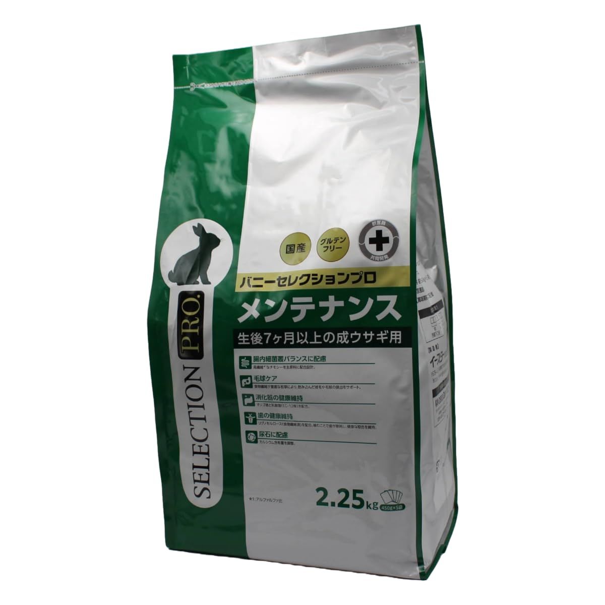 イースター バニーセレクションプロ メンテナンス 2.25kg(沖縄・離島の方発送不可）) 32a2cd47